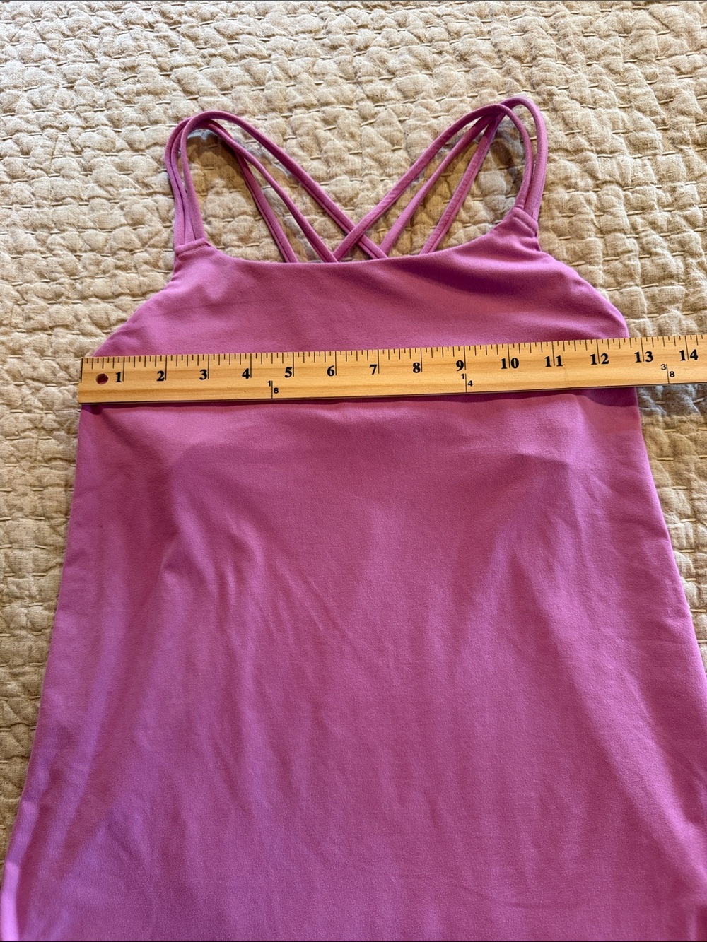 Athleta Hyper Focus Support Top - Picture 3 of 8